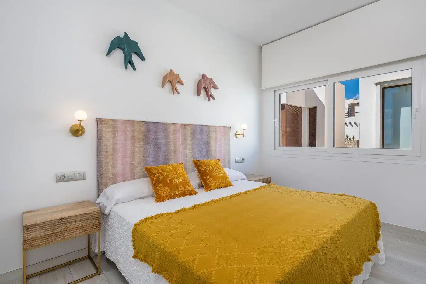 Bedroom of Houses for sale in San Bartolomé  with Swimming Pool and Community pool