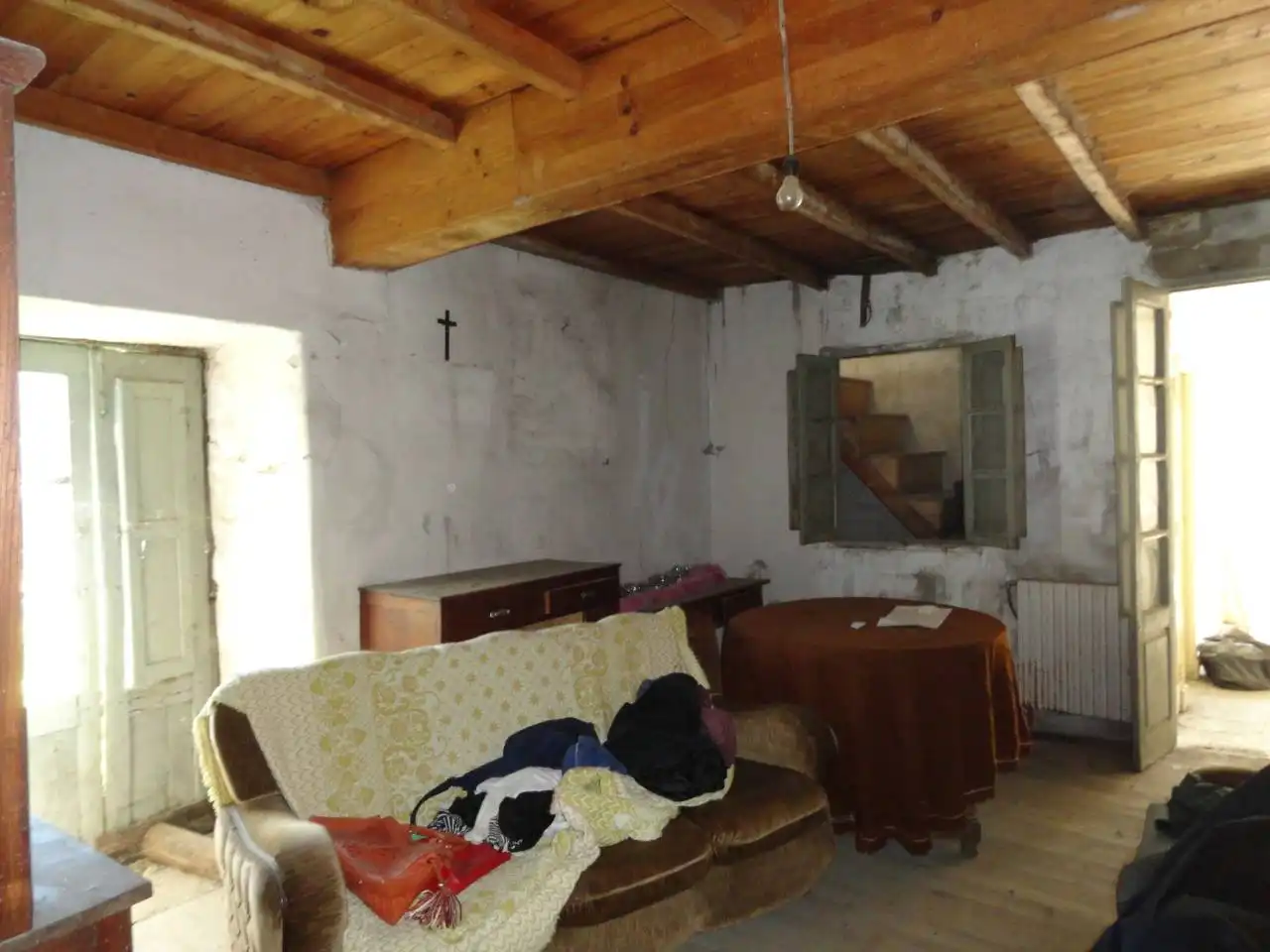 Finca rústica en venta en A Rúa 