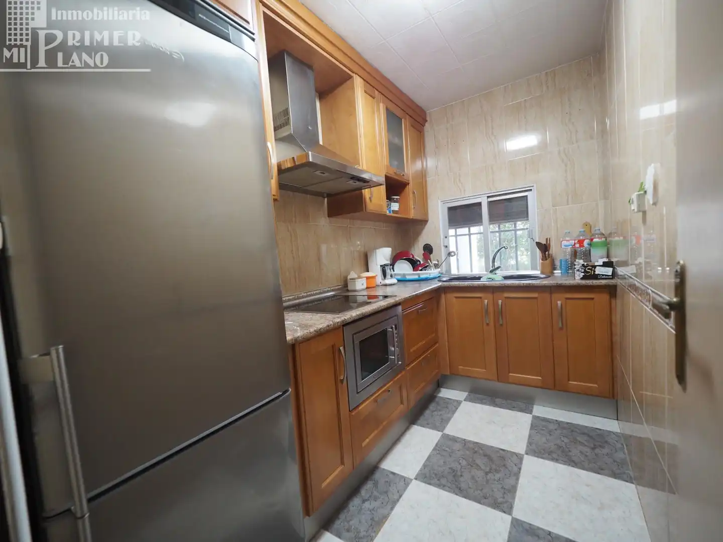 Kitchen of Houses for sale in Argamasilla de Alba  with Swimming Pool
