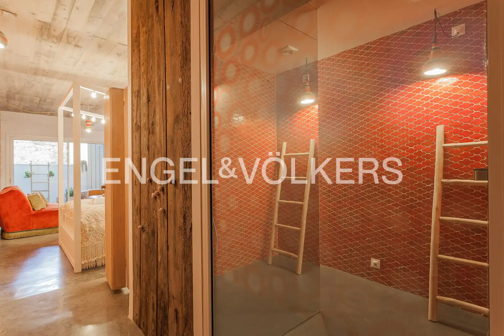 Casa o xalet de lloguer en Barcelona amb Aire condicionat, Calefacció i Terrassa