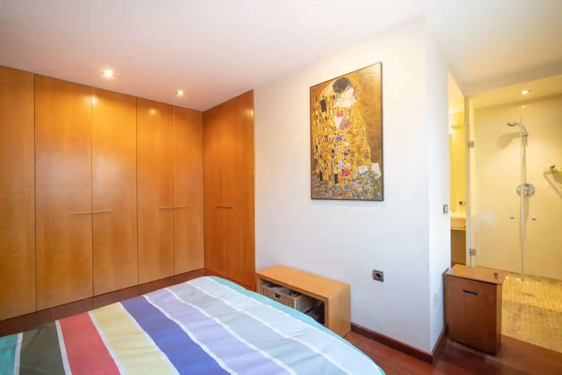 Habitación de Casa adosada en venta en Igualada con Aire acondicionado, Calefacción y Terraza