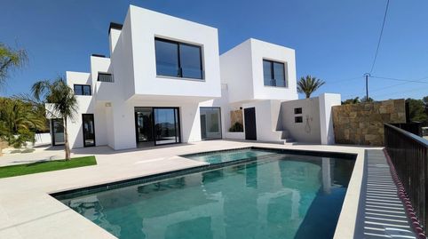 Foto 2 de Casa adosada en venta en Escandinavia - Cautivador, L'Alfàs del Pi