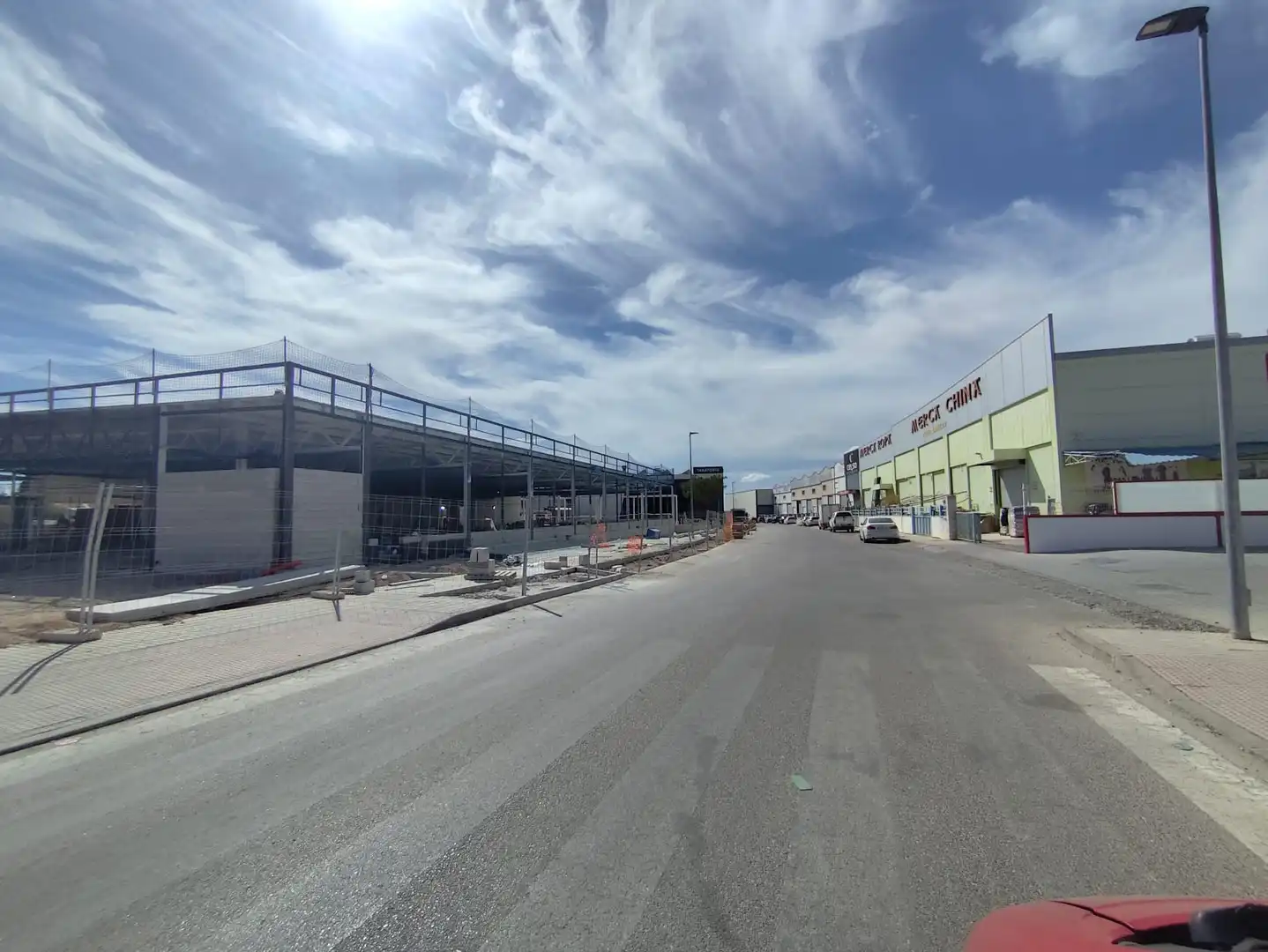 Nau industrial en venda a Calle Carretera de Vilches 42, imagen 5
