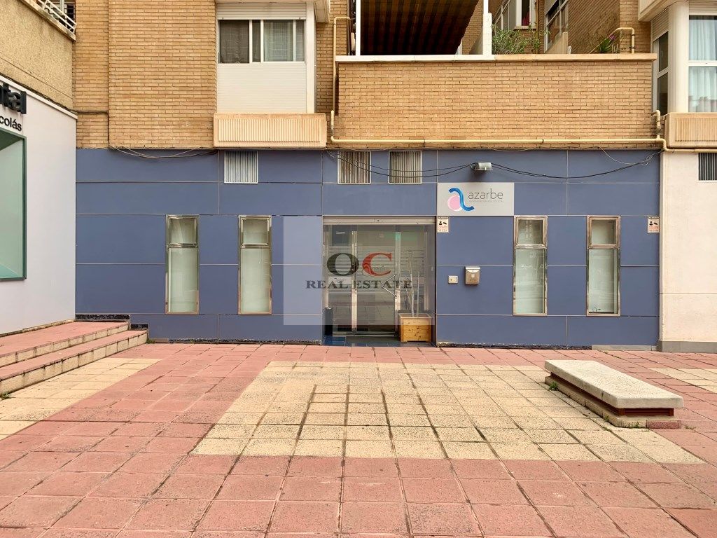 Exterior view of Premises for sale in  Murcia Capital