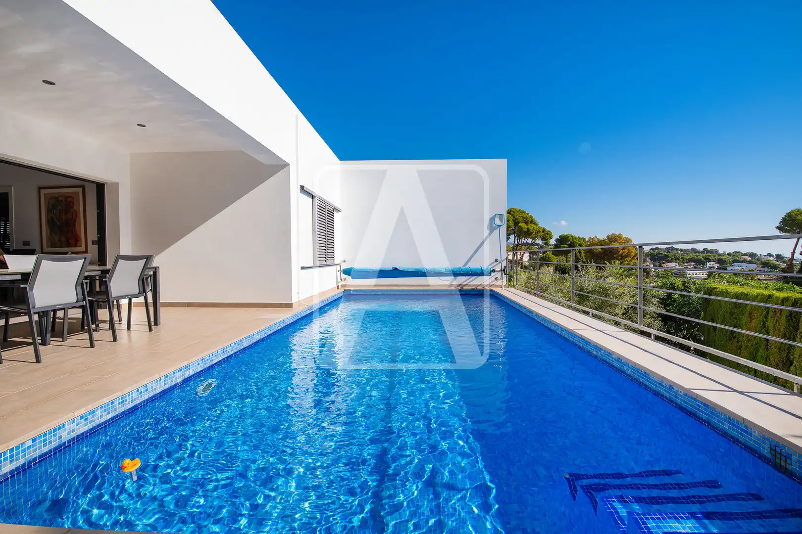 Villa avec piscine à vendre à La Fustera, imagen 47