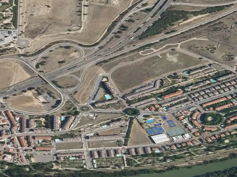 Residencial en venda en Arroyo de la Encomienda