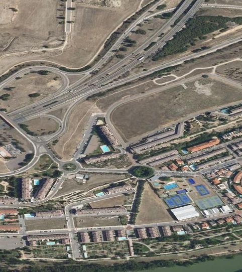 Foto 2 de Residencial en venda a Terreno en Calle la Vega, S/n, Arroyo de la Encom, La Vega, Arroyo de la Encomienda