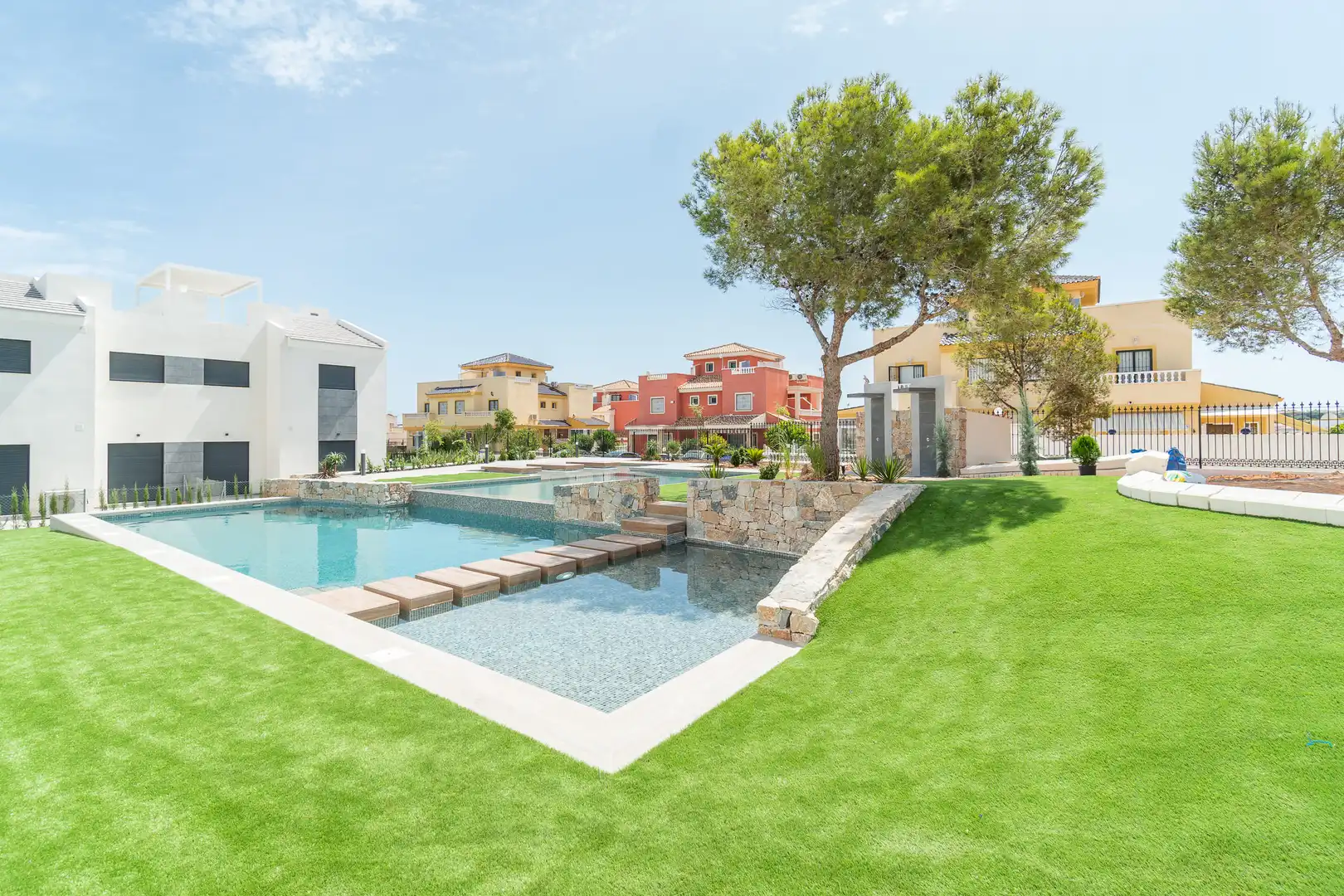 Baixos amb piscina en venda a Los Balcones - Los Altos, imagen 23