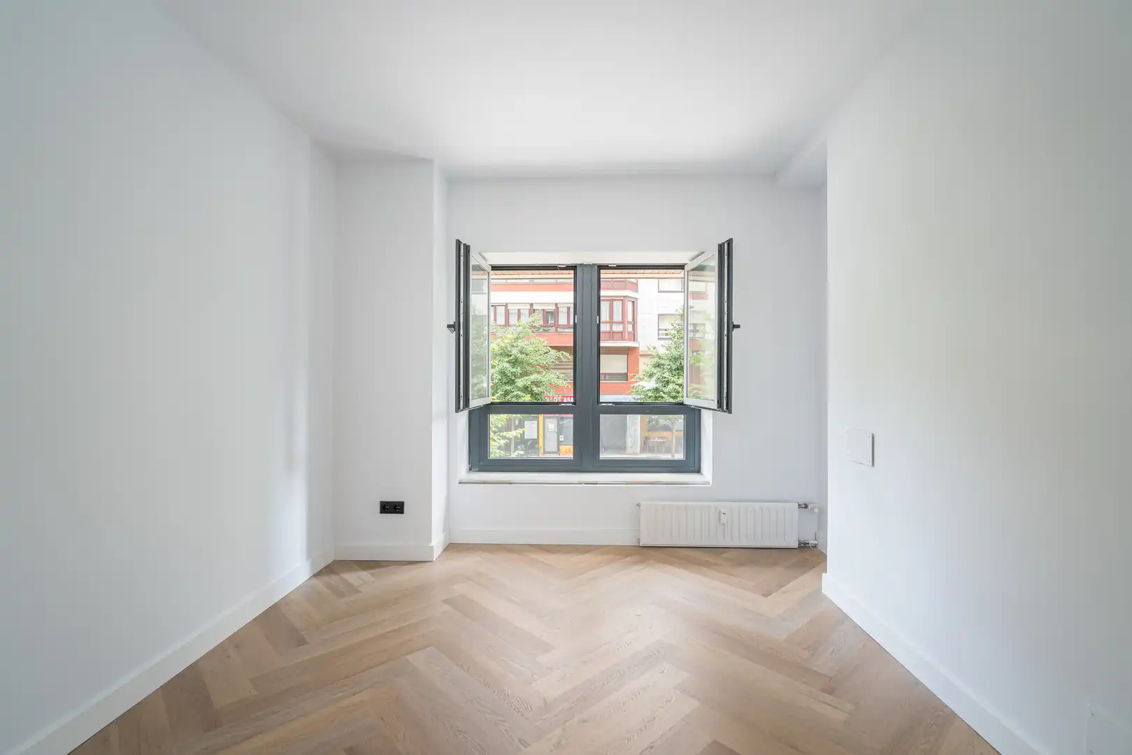 Schlafzimmer von Wohnung zum Verkauf in Gijón  mit Heizung