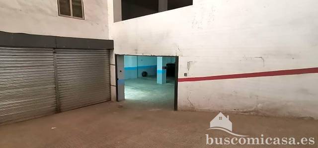 Garaje en Alquiler en Gravina en Linarejos