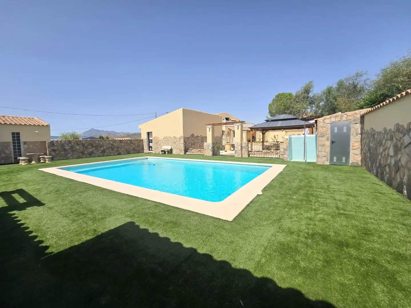 Casa a schiera in vendita a Abanilla