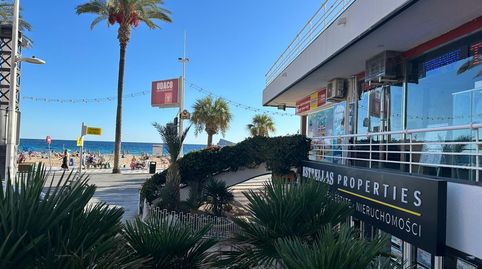 En venta! Impresionante local con vistas al mar en Playa Levante, Benidorm, primera línea de playa, imatge 5