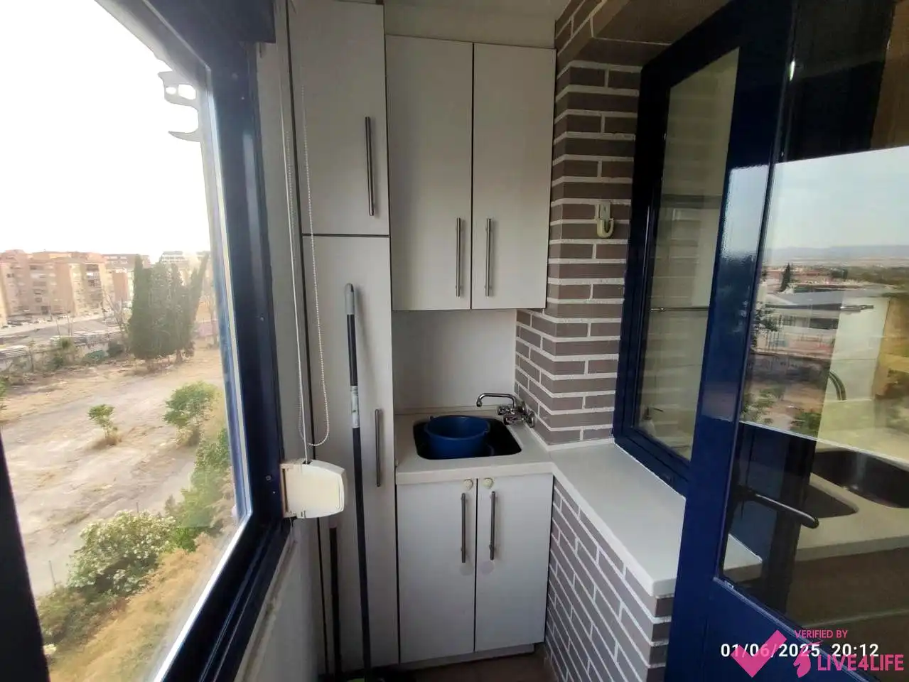 Flat with terrace to rent in De Ronda, imagen 12