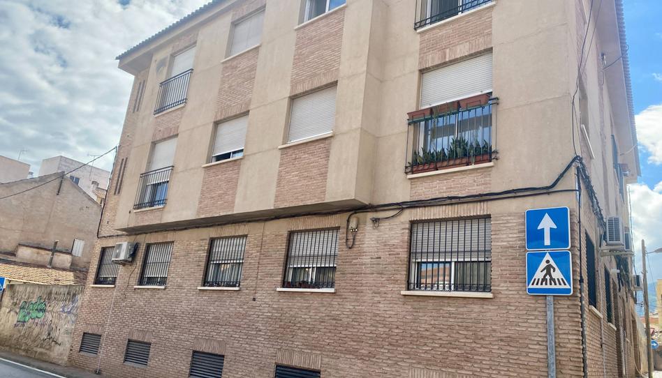 Foto 1 de Pis en venda a Alberca, Murcia