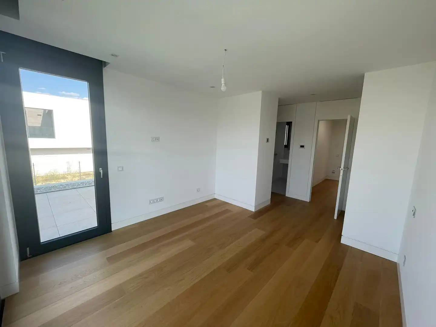 Casa o chalet de alquiler en Majadahonda con Aire acondicionado, Calefacción y Jardín privado