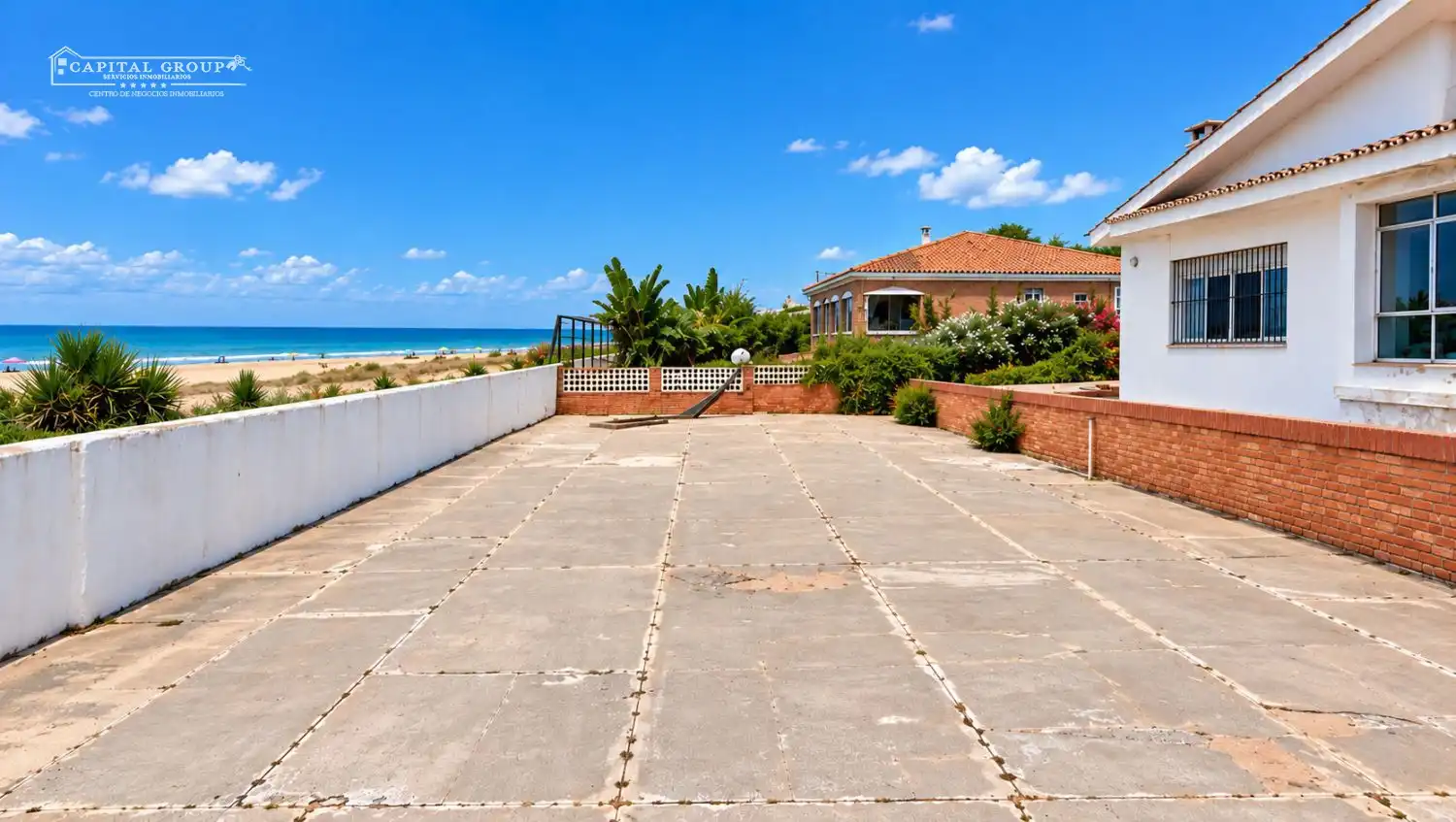 Houses for sale in Punta Umbría  with Private garden, Terrace and Furnished