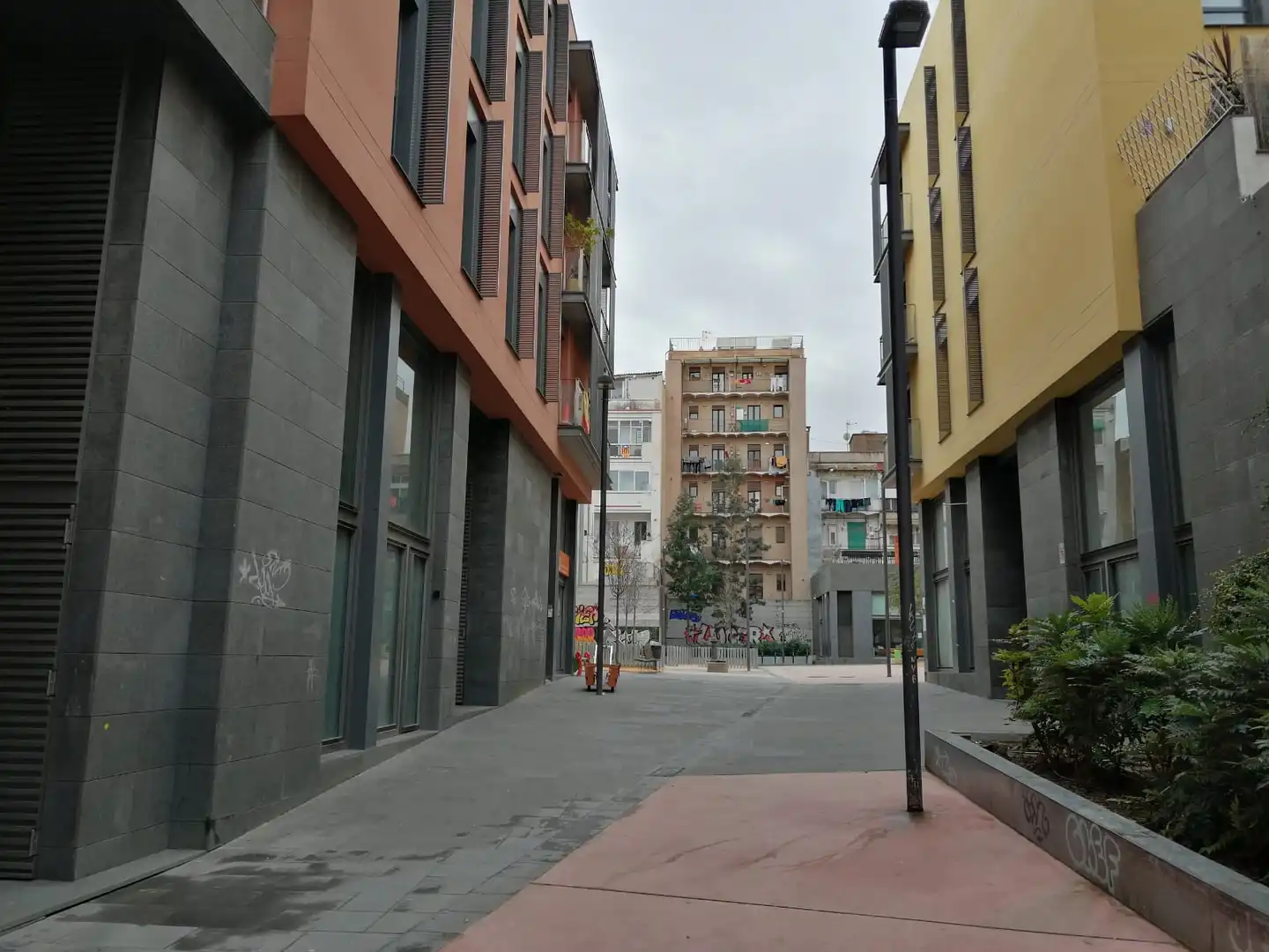 Parkplatz mit Aufzug zum Verkauf in Carrer del Torrent de l'Olla 163, imagen 8