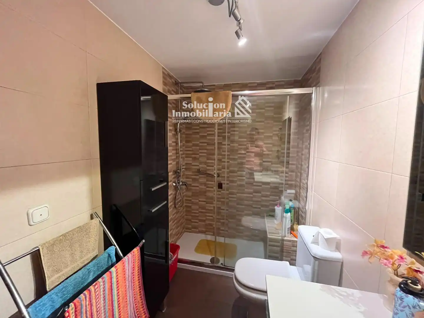 Baño de Casa adosada en venta en Salamanca con Calefacción, Jardín privado y Terraza
