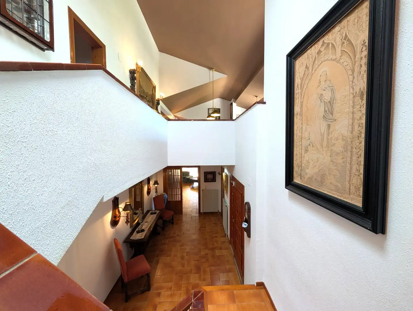 Casa o xalet en venda en Alcoy / Alcoi amb Calefacció, Jardí privat i Terrassa
