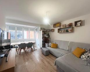 Living room of Flat to rent in Villaviciosa de Odón  with Air Conditioner, Heating and Furnished