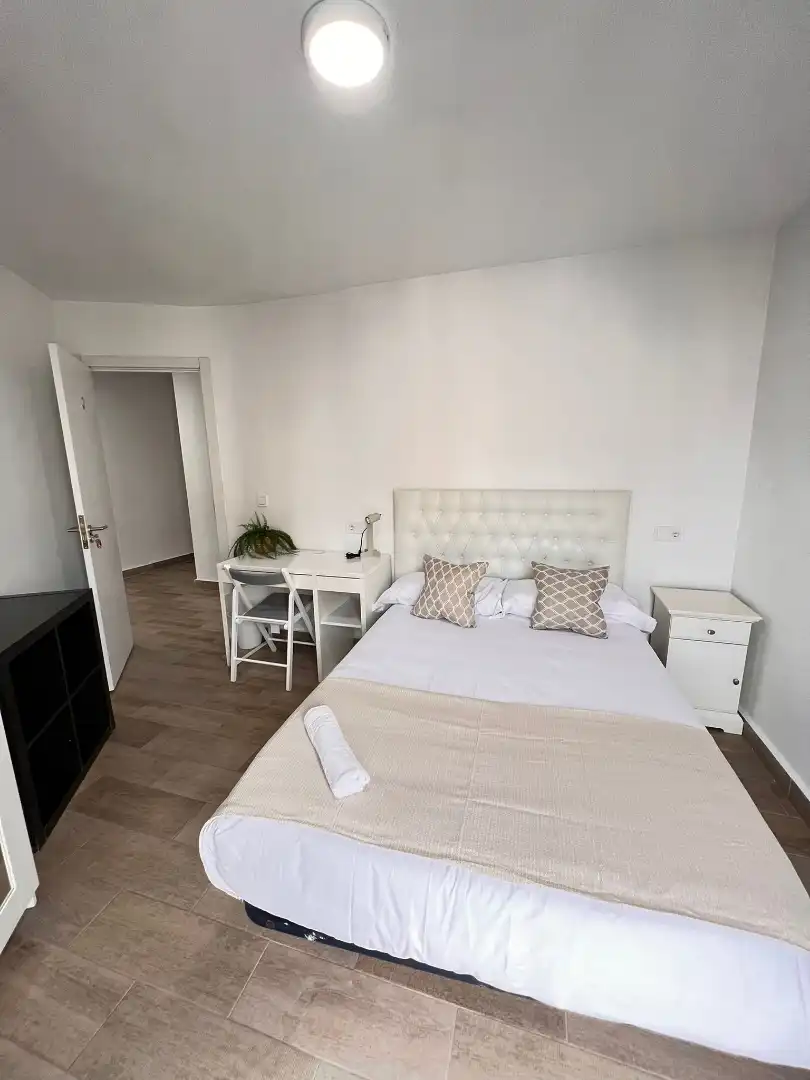 Habitació a Calle José Canalejas, 3, Parque Victoria Eugenia