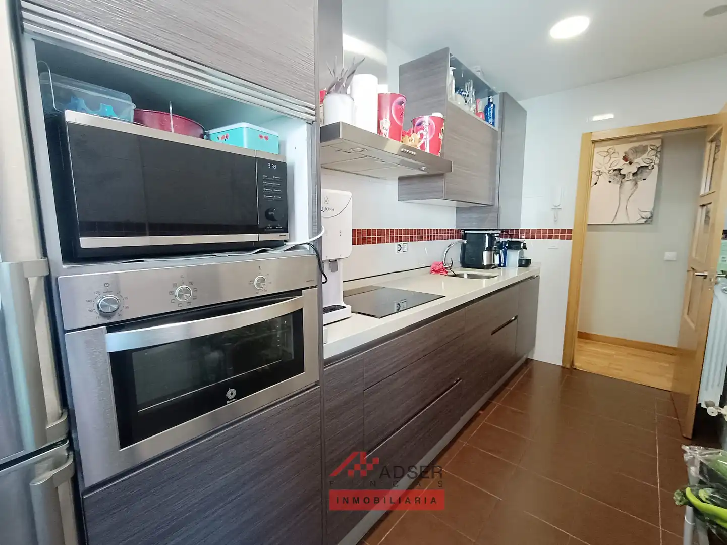 Piso con terraza en venta en Villamediana de Iregua - jesus, imagen 2