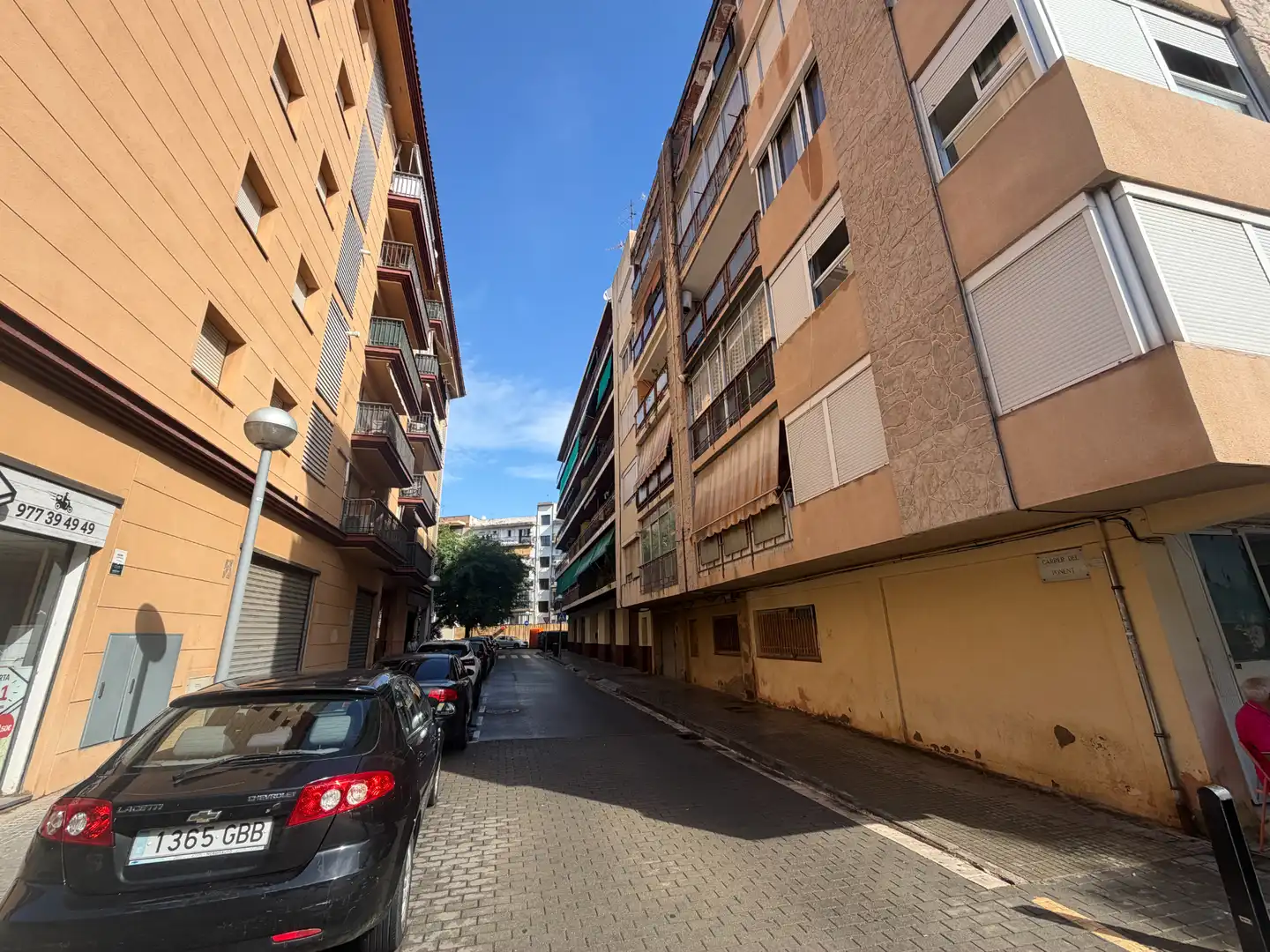 Pis amb terrassa en venda a Carrer del Ponent 1, imagen 3