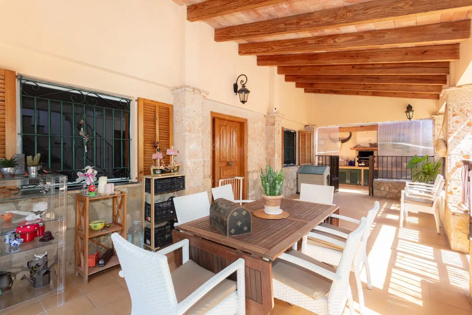 Terraza de Residencial en venta en Marratxí