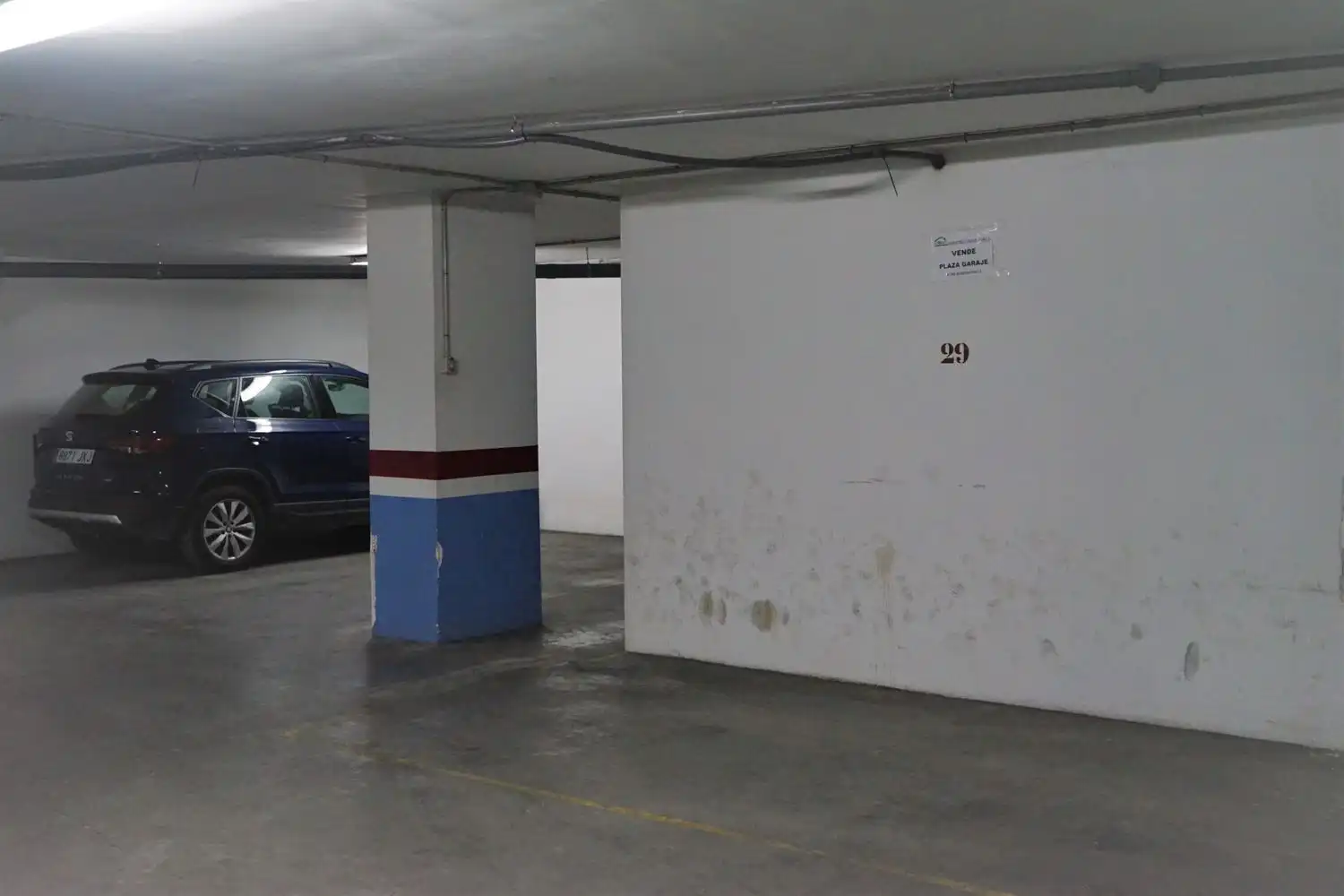 Parkplatz zum Verkauf in General Pereyra 28, imagen 3