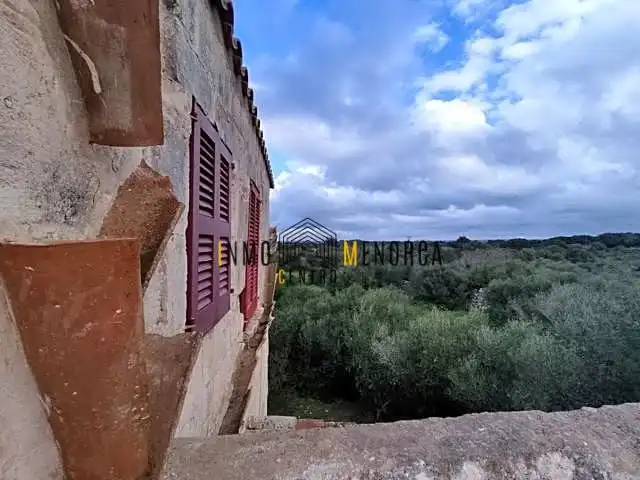 Landhaus mit Garten zum Verkauf in Cala Blanca, imagen 25
