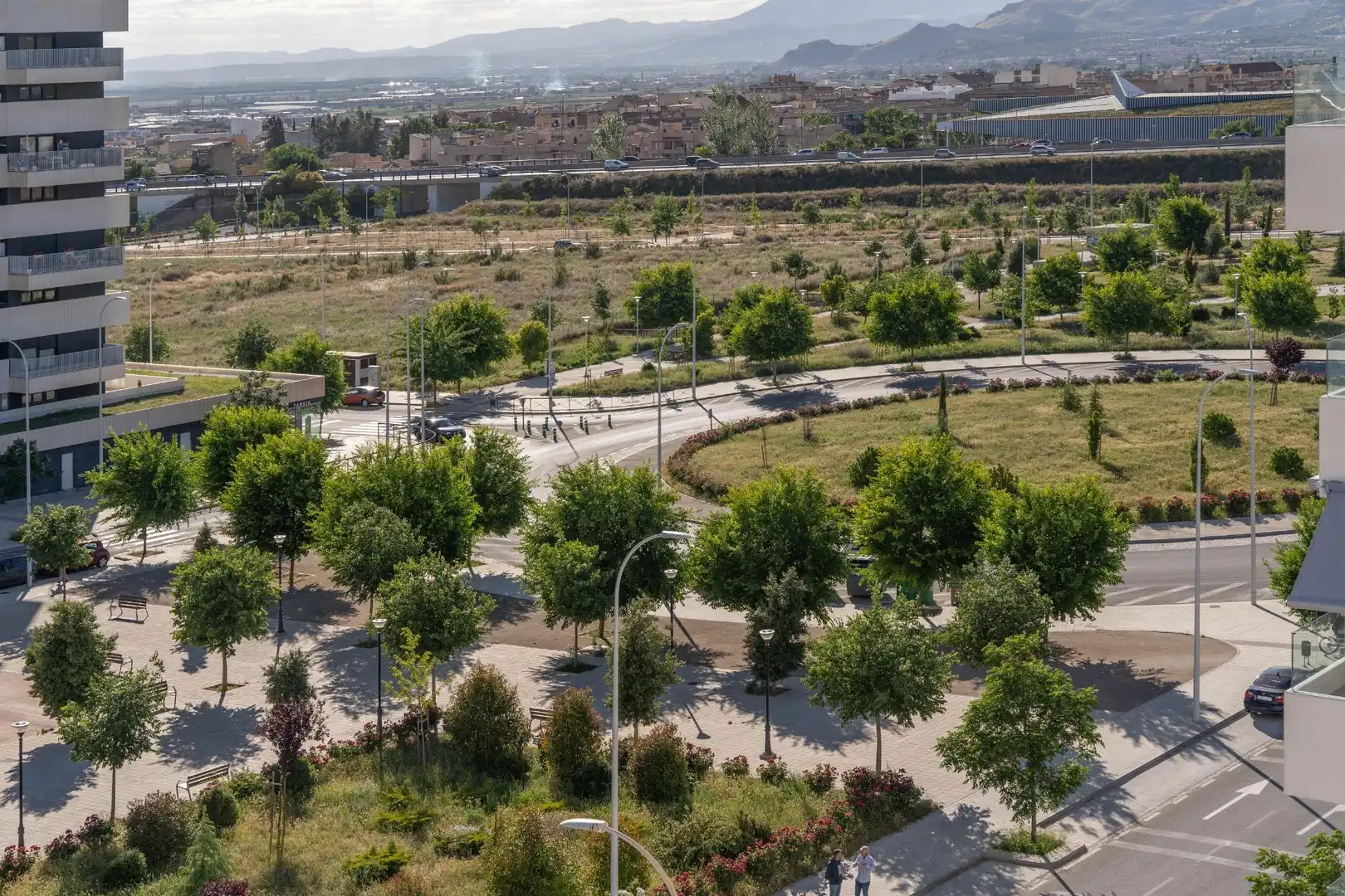Wohnung mit Terrasse zur Miete in Avda. Federico Garcia Lorca - Nueva Estación Autobuses, imagen 43