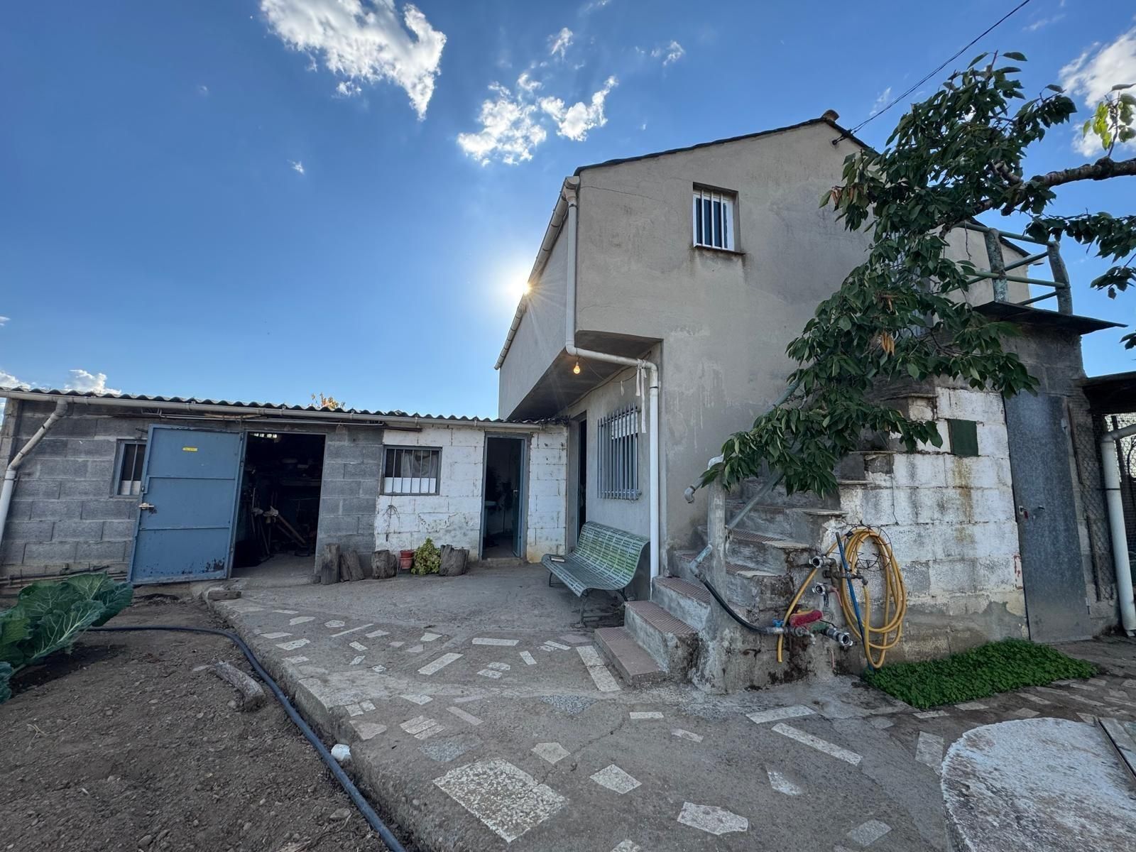 Exterior view of Country house for sale in Ponferrada