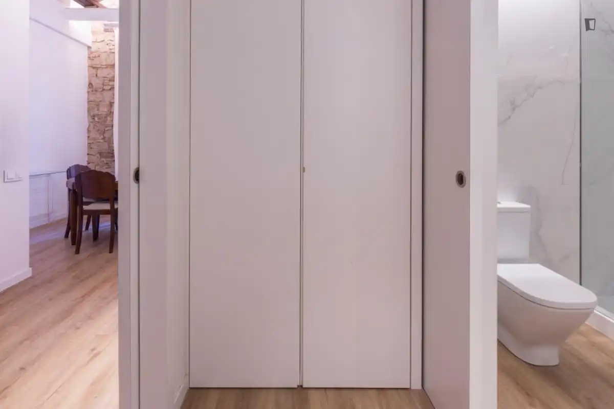 Apartamento de alquiler en Sant Pere, Sta. Caterina i la Ribera