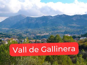Casa rústica en venda a La Vall de Gallinera