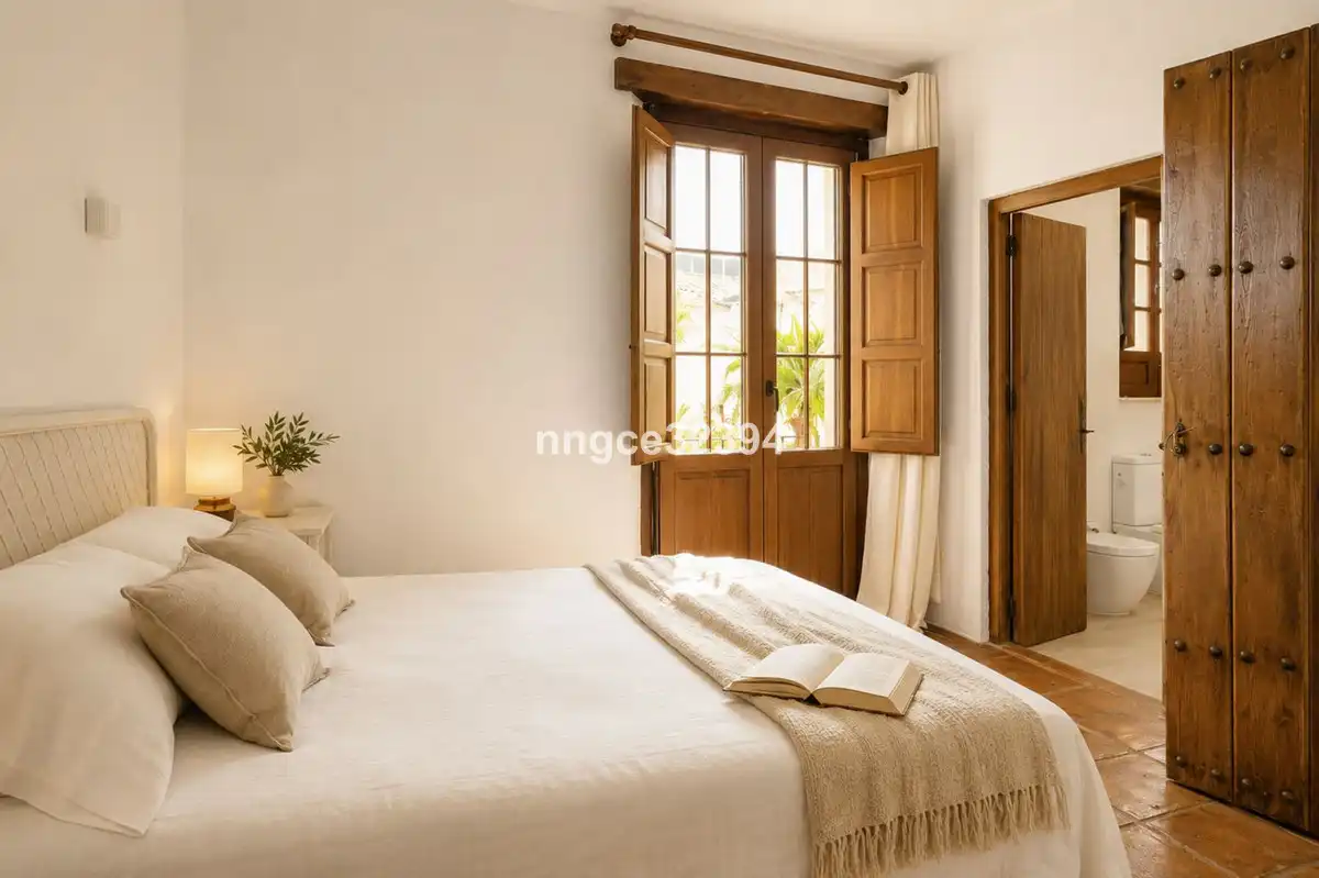 House with pool for sale in Benahavís pueblo, imagen 25