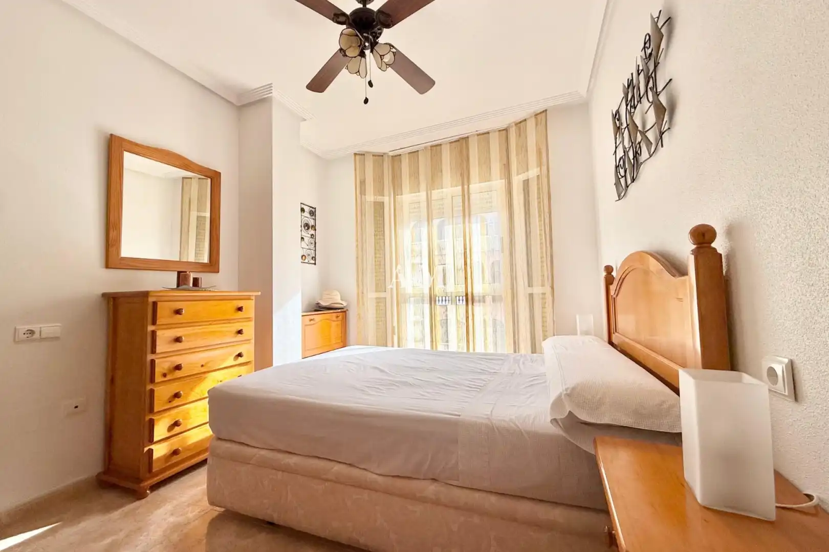Flat for rent in Parque de las Naciones