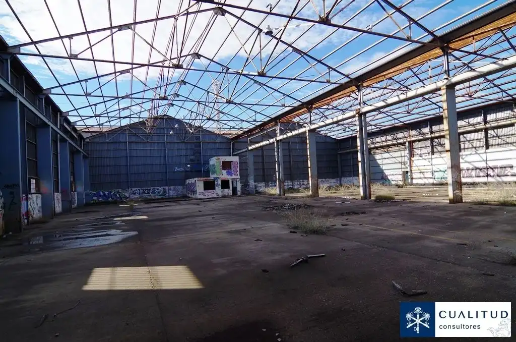 Nave industrielle à louer à Oeste, imagen 4