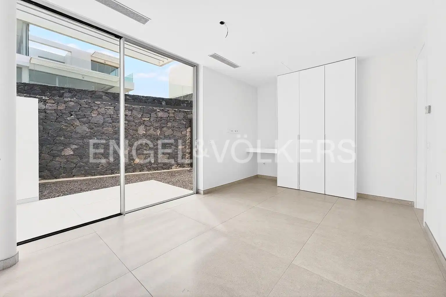 Terraza de Casa o chalet en venta en Adeje con Aire acondicionado, Terraza y Piscina