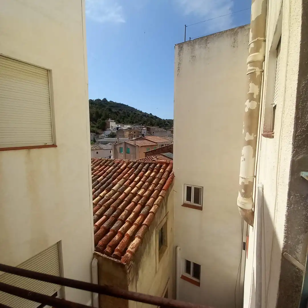 Terraza de Ático en venta en Tivenys