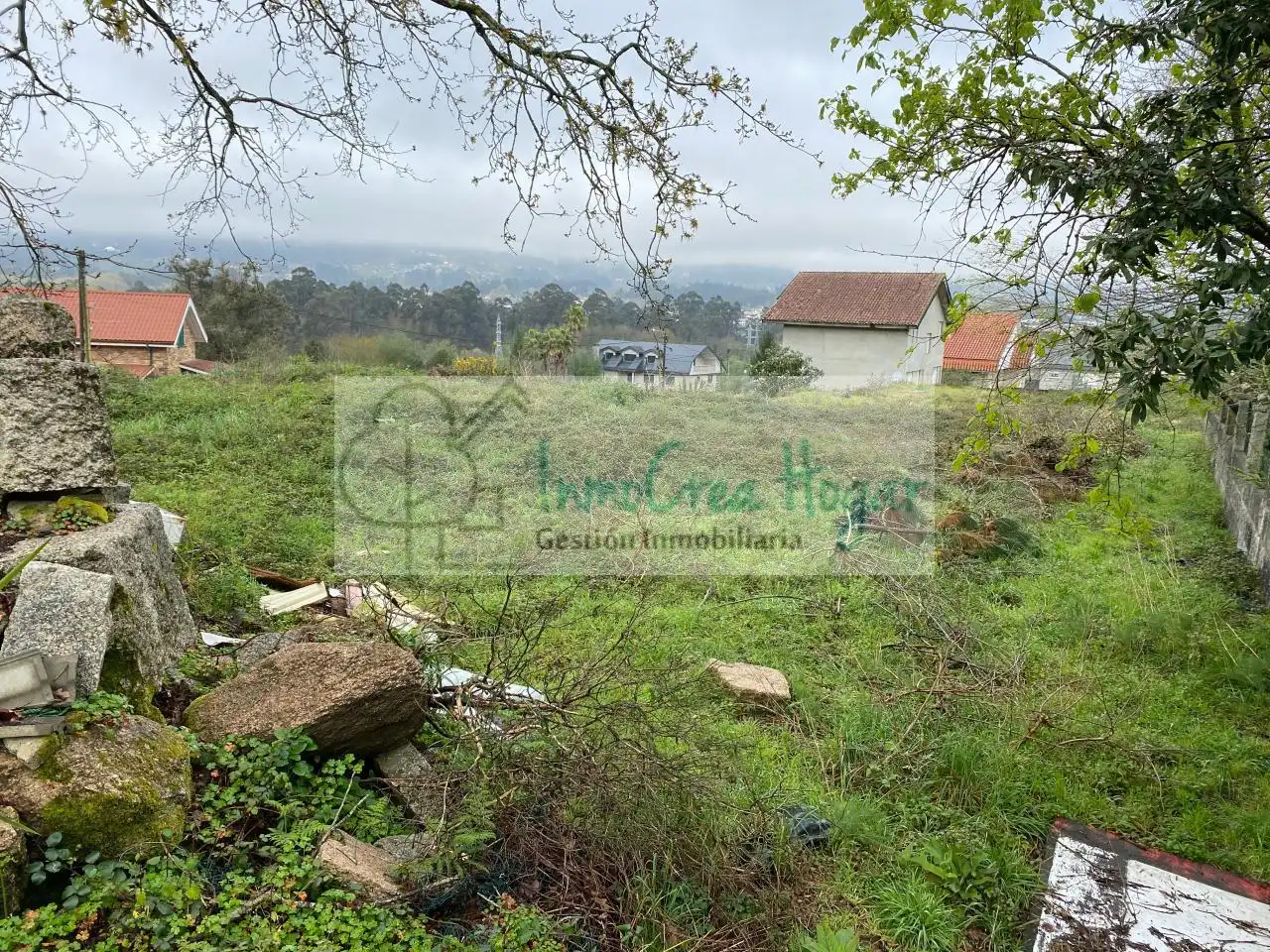 Rustikales Grundstück zum Verkauf in O Porriño