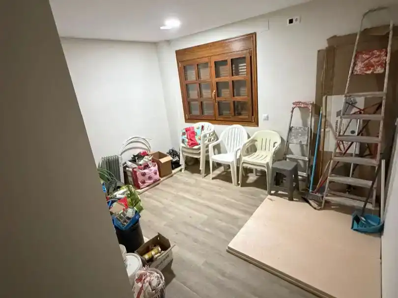 Pis de lloguer en Sallent amb Jardí privat, Piscina i Moblat