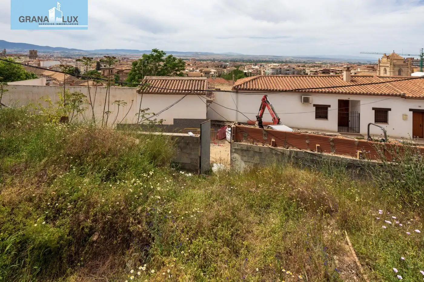 Terreni e lotti in vendita a Albaicín, imagen 35