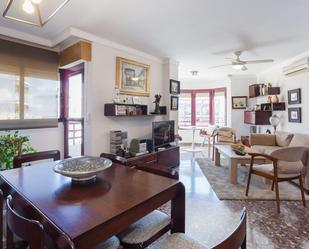Living room of Flat for sale in Gandia  with Air Conditioner, Heating and Storage room
