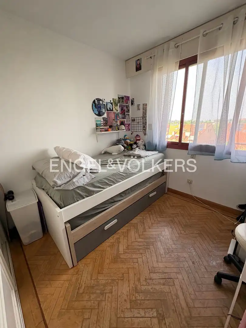 Flat with terrace to rent in Zona Carretera del Plantío, imagen 39