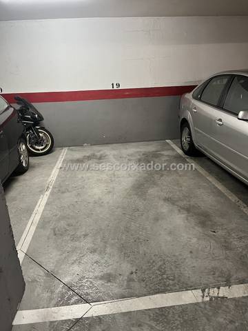 Garaje en Alquiler en Es Rafal Vell