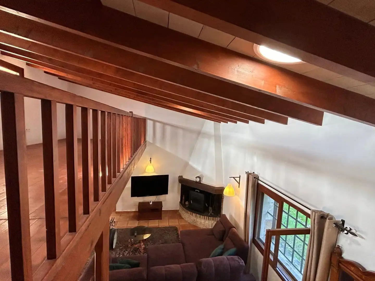 Sala d'estar de Finca rústica en venda en Montuïri
