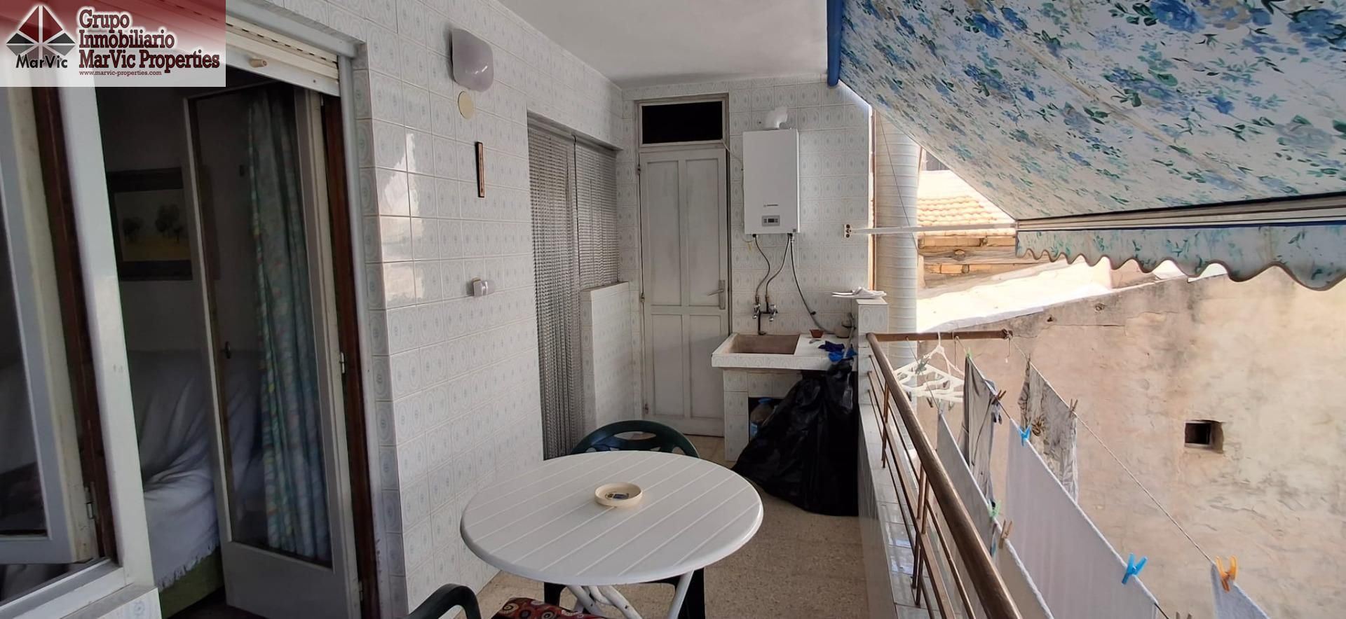 Balcony of Flat for sale in Villajoyosa / La Vila Joiosa