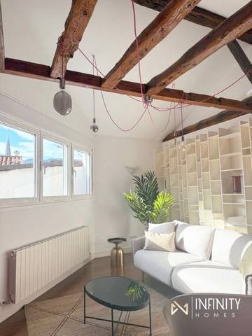 Piso en Alquiler en Posta Kalea en Casco Viejo