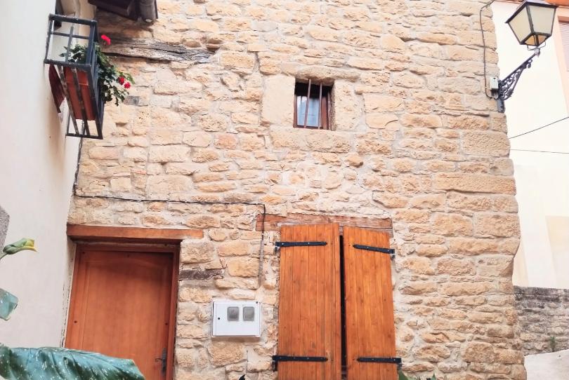 Foto 1 de Casa adosada en venta en Calle Medios, 6, Eslava, Navarra