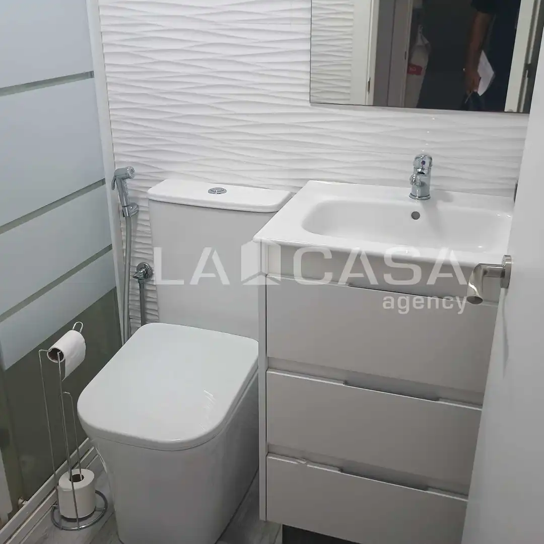 Baño de Casa o chalet en venta en Algeciras con Terraza